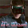Dean the Wizard